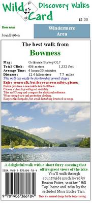 The Best Walk from Bowness - Wild Card Discovery Walks