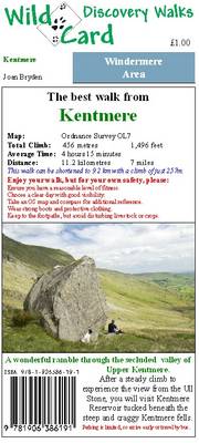 The Best Walk from Kentmere - Wild Card Discovery Walks