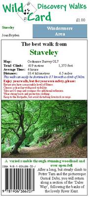 The Best Walk from Staveley - Wild Card Discovery Walks