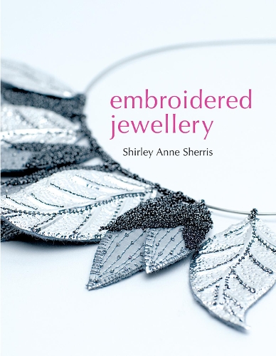 Embroidered Jewellery (Hardback)