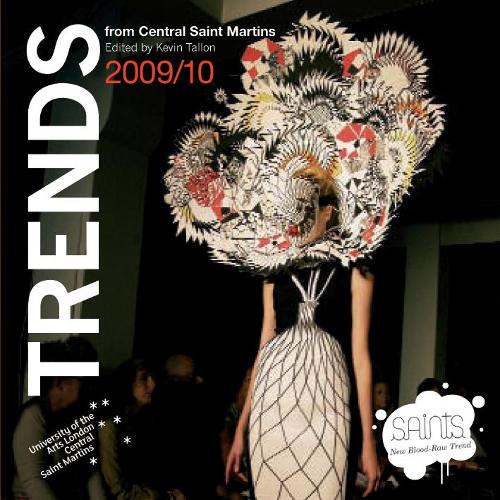Trends 09/10: Forecasting with Central Saint Martins (Paperback)