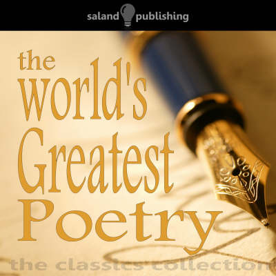 The World's Greatest Poetry: Timeless Poetry for Moments of Reflection (CD-Audio)