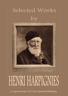 Selected Works by Henri Harpignies (Paperback)