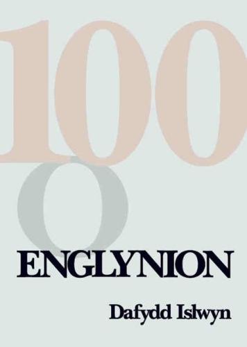 100 o Englynion (Paperback)