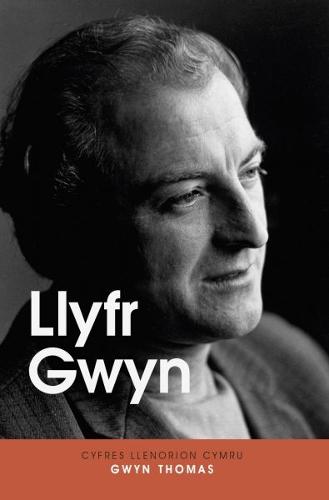 Llyfr Gwyn (Hardback)