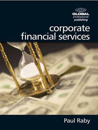 Corporate Financial Services (Paperback)
