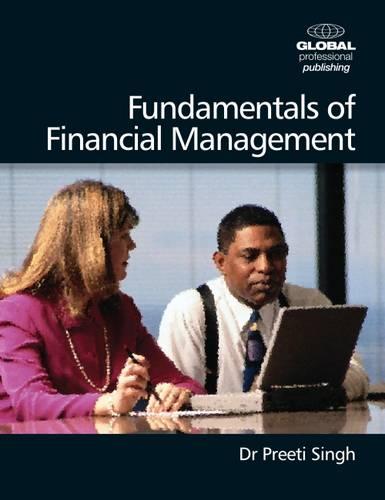 Fundamentals of Financial Management (Paperback)