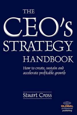 The CEO's Strategy Handbook (Paperback)