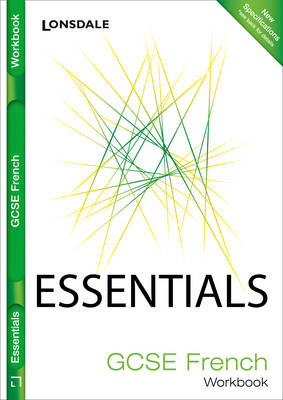 French: Revision Workbook (inc. Answers) - Collins GCSE Essentials (Paperback)