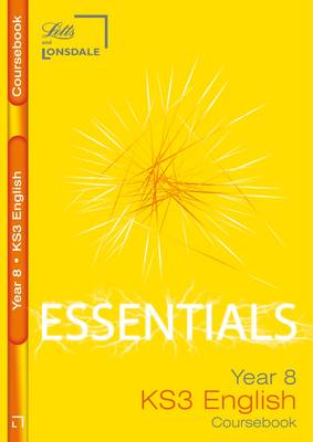 Year 8 English: Course Book - Lonsdale Key Stage 3 Essentials (Paperback)