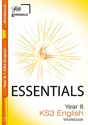 Year 8 English - Lonsdale Key Stage 3 Essentials (Paperback)