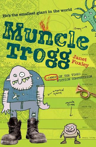 Muncle Trogg (Paperback)