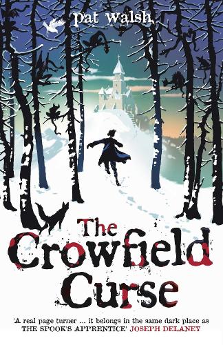 The Crowfield Curse (Paperback)