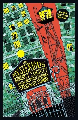 The Mysterious Benedict Society and the Prisoner's Dilemma - Mysterious Benedict Society 3 (Paperback)