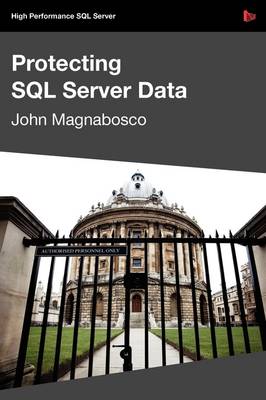 Protecting SQL Server Data (Paperback)