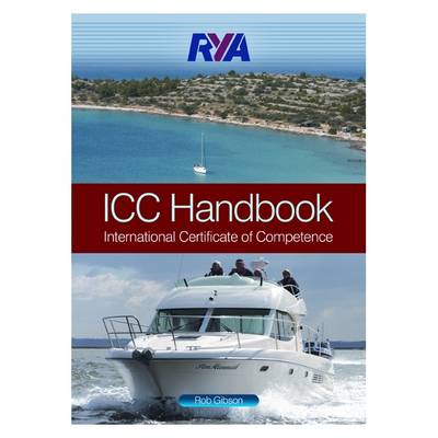 RYA ICC Handbook: International Certificate of Competence (Paperback)