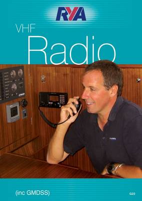 RYA VHF Radio Including GMDSS (Paperback)