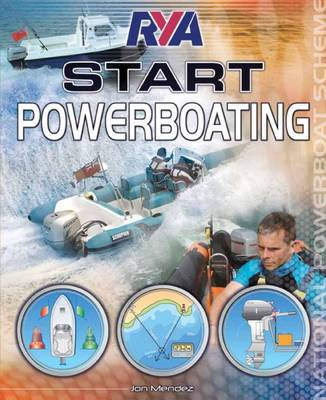 RYA Start Powerboating (Paperback)