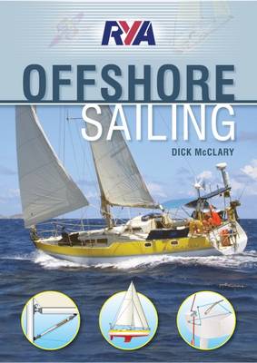 RYA Offshore Sailing (Paperback)