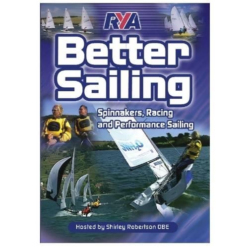 RYA Better Sailing (DVD video)