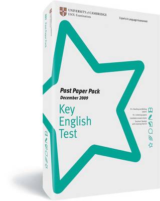 KET Past Paper Pack (Dec 2009)