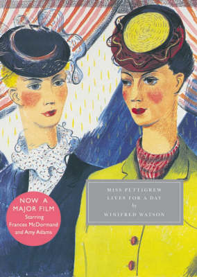 Miss Pettigrew Lives for a Day - Persephone Classics (Paperback)