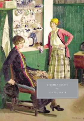Kitchen Essays - Persephone Classics (Paperback)