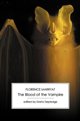 The Blood of the Vampire (Paperback)