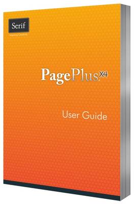 Pageplus X4 User Guide (Paperback)