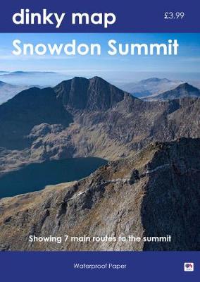 Dinky Dorrigo Dinky Map Snowdon Summit (Paperback)
