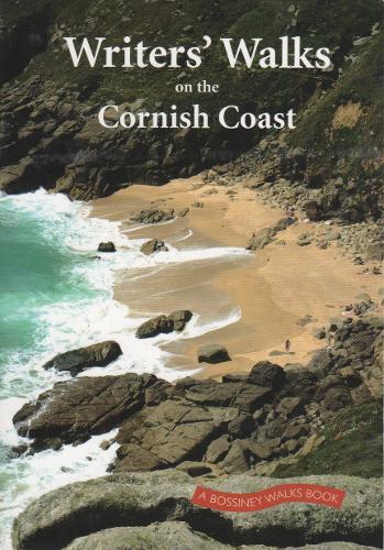 Writers' walks on the Cornish coast (Paperback)