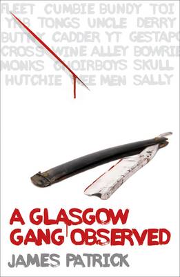A Glasgow Gang Observed (Paperback)