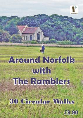 Around Norfolk with the Ramblers (Spiral bound)