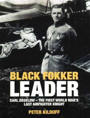 Black Fokker Leader (Hardback)