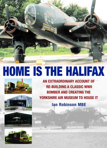 Home is the Halifax (Hardback)
