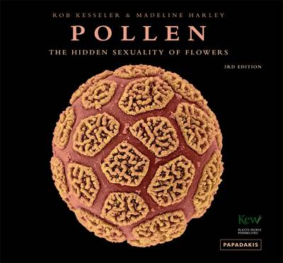 Pollen: The Hidden Sexuality of Flowers (Hardback)