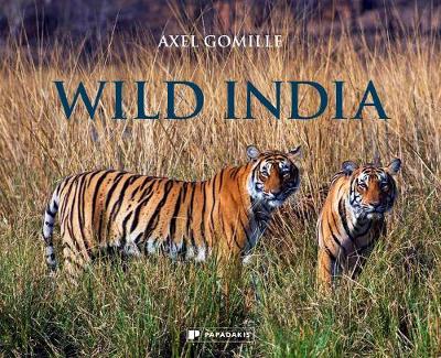 Wild India (Hardback)