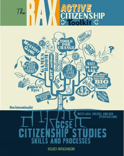 The Rax Active Citizenship Toolkit: GCSE Citizenship Studies - Skills and Processes (Paperback)