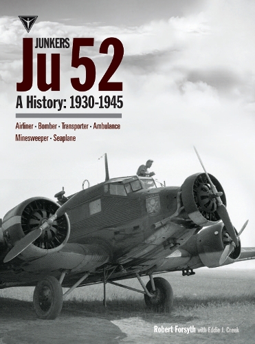 Junkers Ju52 (Hardback)
