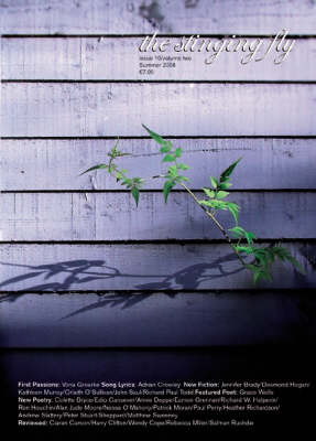 The Stinging Fly: Issue 10: Summer 2008 - Stinging Fly No. 28 (Paperback)