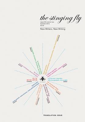 The Stinging Fly Summer: Issue 25 Volume Two - Stinging Fly 43 (Paperback)