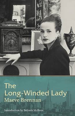 The Long-Winded Lady (Paperback)