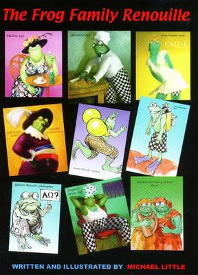 The Frog Family Renouille - Gaston the Frog 5 (Paperback)