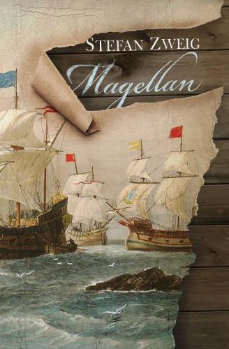 Magellan (Paperback)