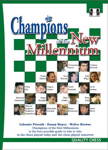 Champions of the New Millenium (Paperback)
