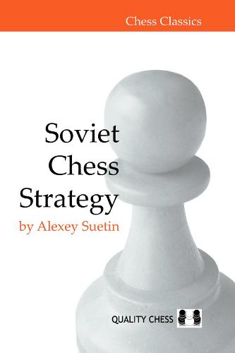 Soviet Chess Strategy (Paperback)