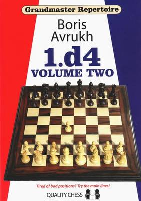 Grandmaster Repertoire: Volume 2 (Paperback)
