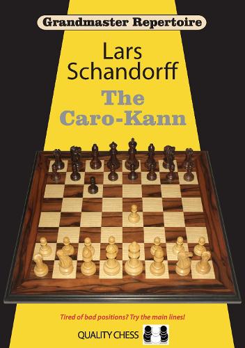 Grandmaster Repertoire 7: The Caro-Kann (Paperback)