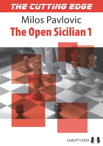 The Cutting Edge: The Open Sicilian 1 - The Cutting Edge (Paperback)