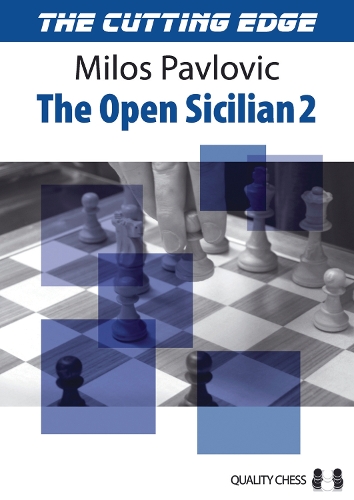 The Cutting Edge 2 - Sicilian Najdorf 6.Be3 - The Cutting Edge (Paperback)